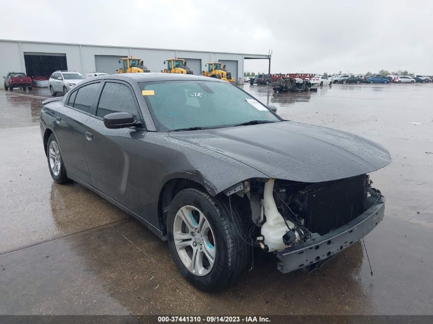 2016 DODGE CHARGER SE - 2C3CDXBG3GH285761