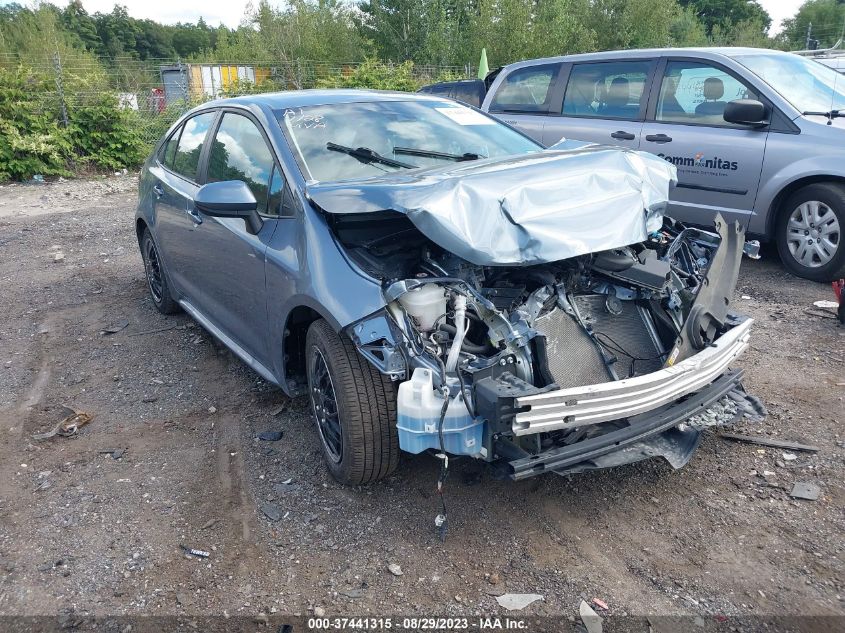 2021 TOYOTA COROLLA LE - 5YFEPMAE3MP253554