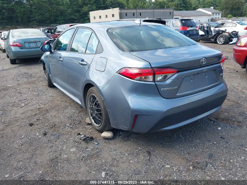 2021 TOYOTA COROLLA LE - 5YFEPMAE3MP253554