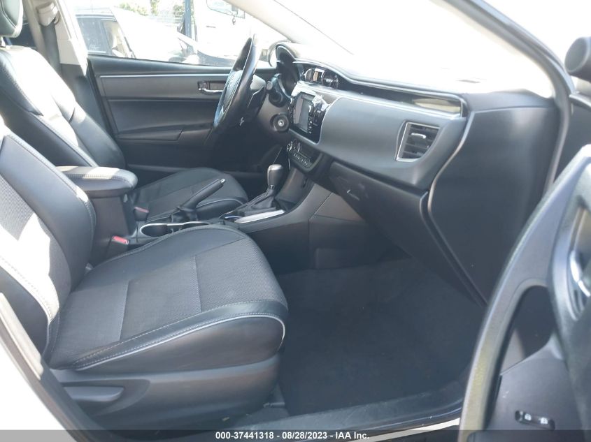 2015 TOYOTA COROLLA L/LE/LE PLS/PRM/S/S PLS - 2T1BURHE0FC340863
