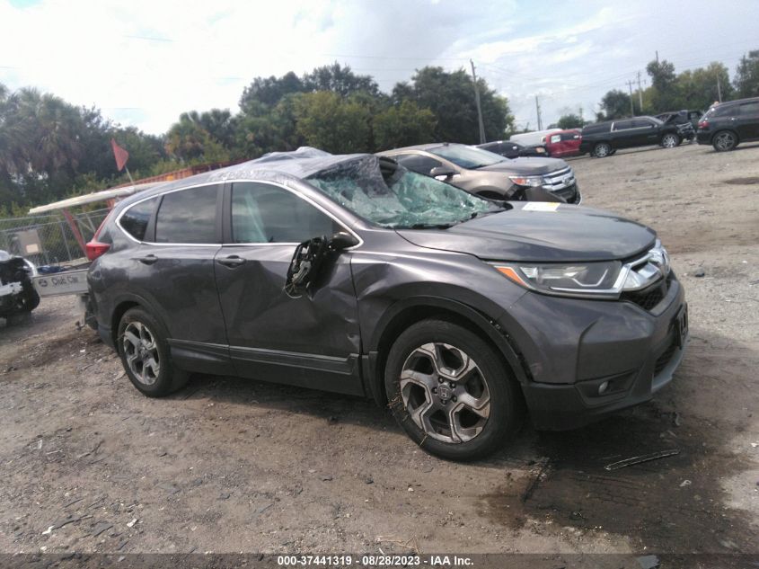 2019 HONDA CR-V EX - 2HKRW1H53KH512983
