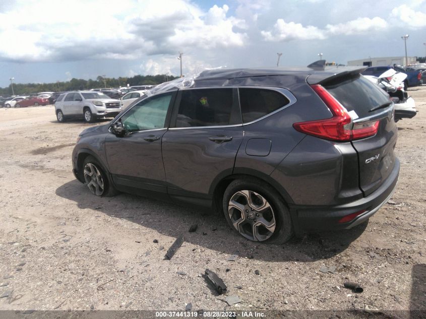 2019 HONDA CR-V EX - 2HKRW1H53KH512983