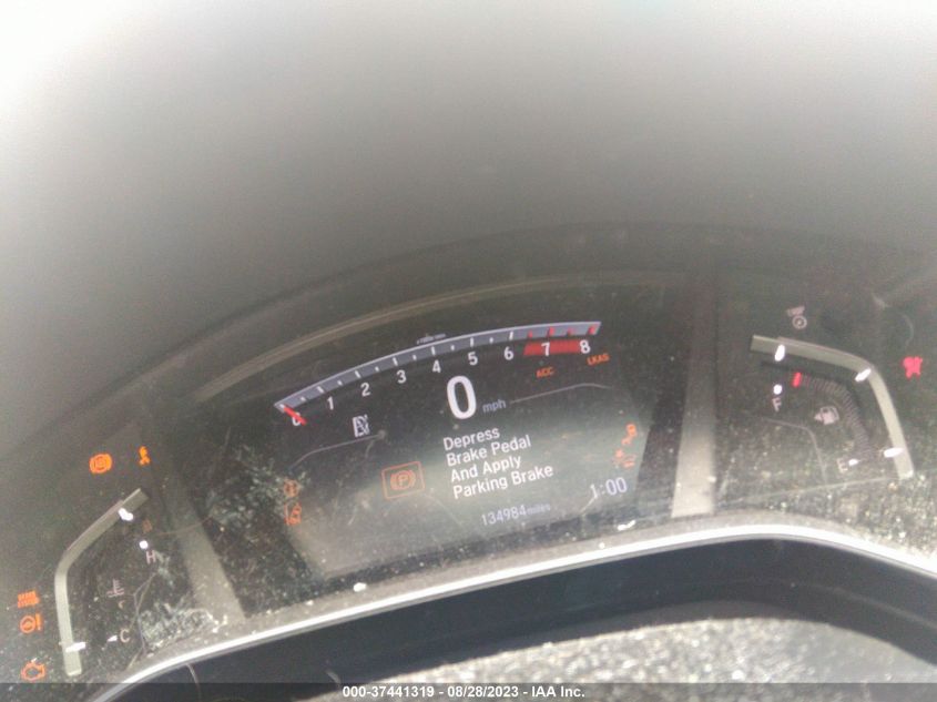 2019 HONDA CR-V EX - 2HKRW1H53KH512983