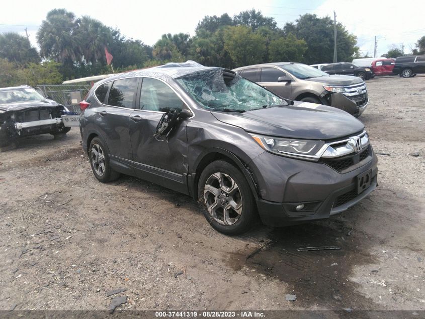 2019 HONDA CR-V EX - 2HKRW1H53KH512983