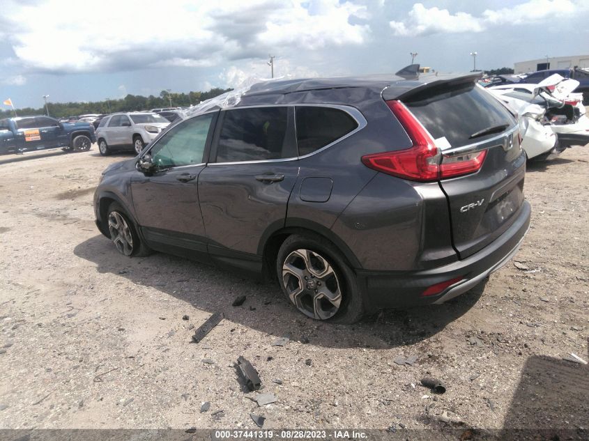 2019 HONDA CR-V EX - 2HKRW1H53KH512983