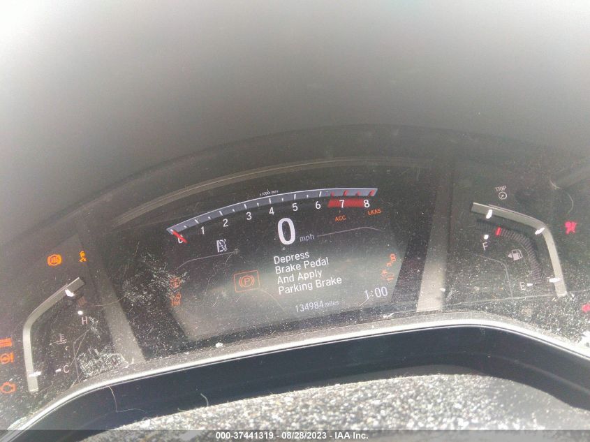 2019 HONDA CR-V EX - 2HKRW1H53KH512983