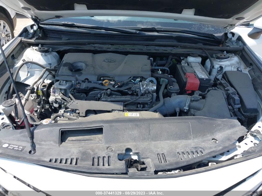2021 TOYOTA CAMRY SE - 4T1G11AK8MU570114
