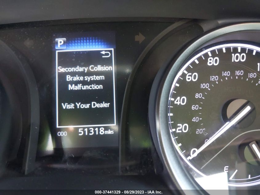 2021 TOYOTA CAMRY SE - 4T1G11AK8MU570114