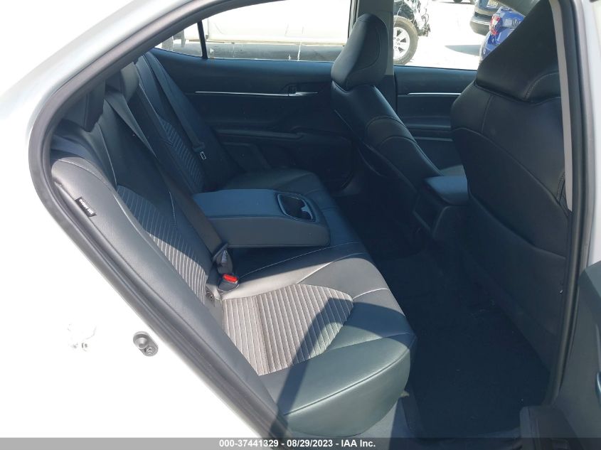 2021 TOYOTA CAMRY SE - 4T1G11AK8MU570114