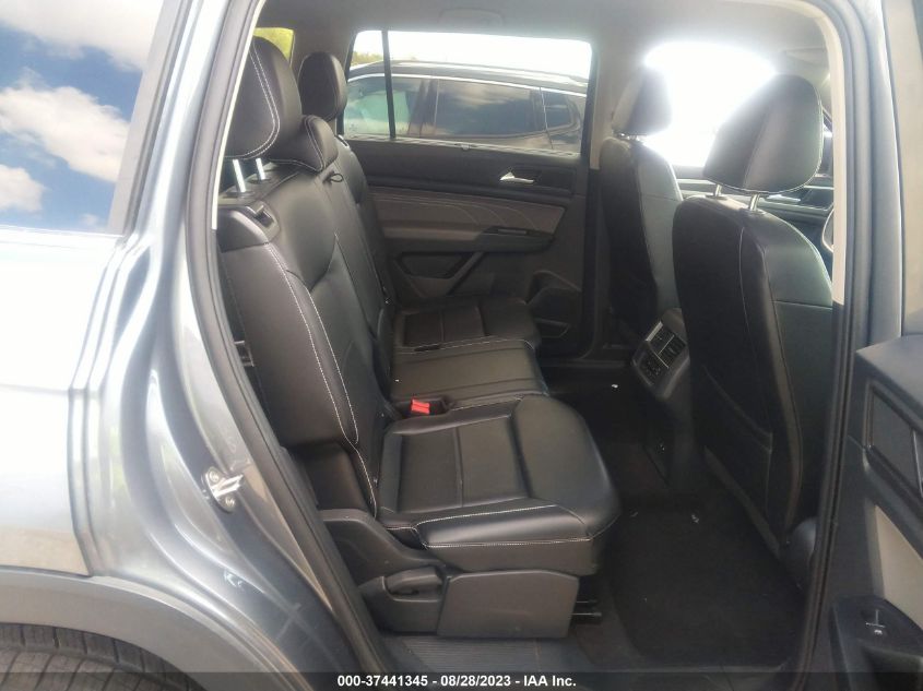 2021 VOLKSWAGEN ATLAS 3.6L V6 SE W/TECHNOLOGY - 1V2HR2CA8MC552549