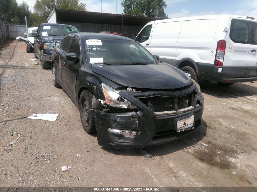 2015 NISSAN ALTIMA 2.5/S/SV/SL - 1N4AL3AP7FC443168