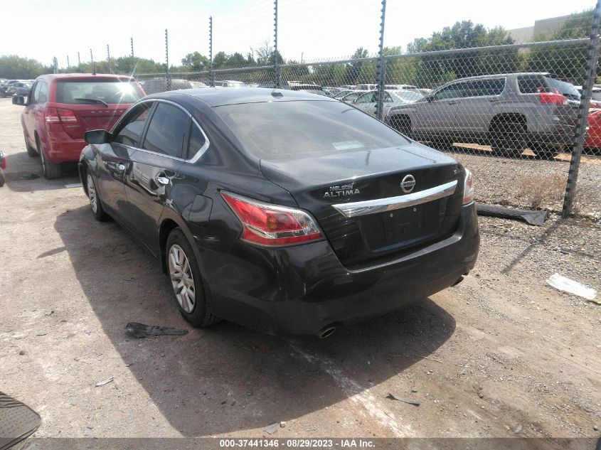 2015 NISSAN ALTIMA 2.5/S/SV/SL - 1N4AL3AP7FC443168