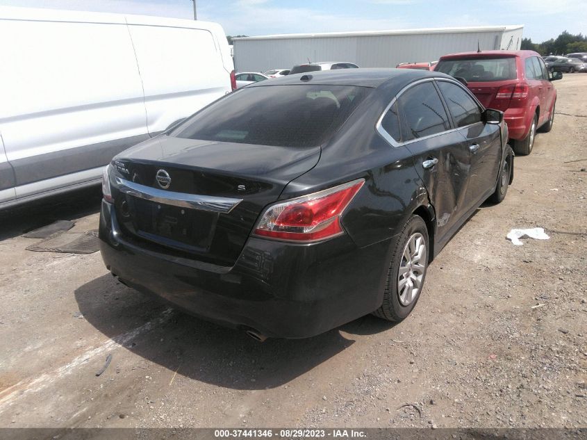 2015 NISSAN ALTIMA 2.5/S/SV/SL - 1N4AL3AP7FC443168