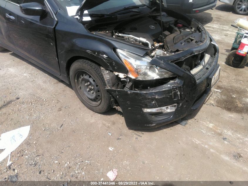 2015 NISSAN ALTIMA 2.5/S/SV/SL - 1N4AL3AP7FC443168