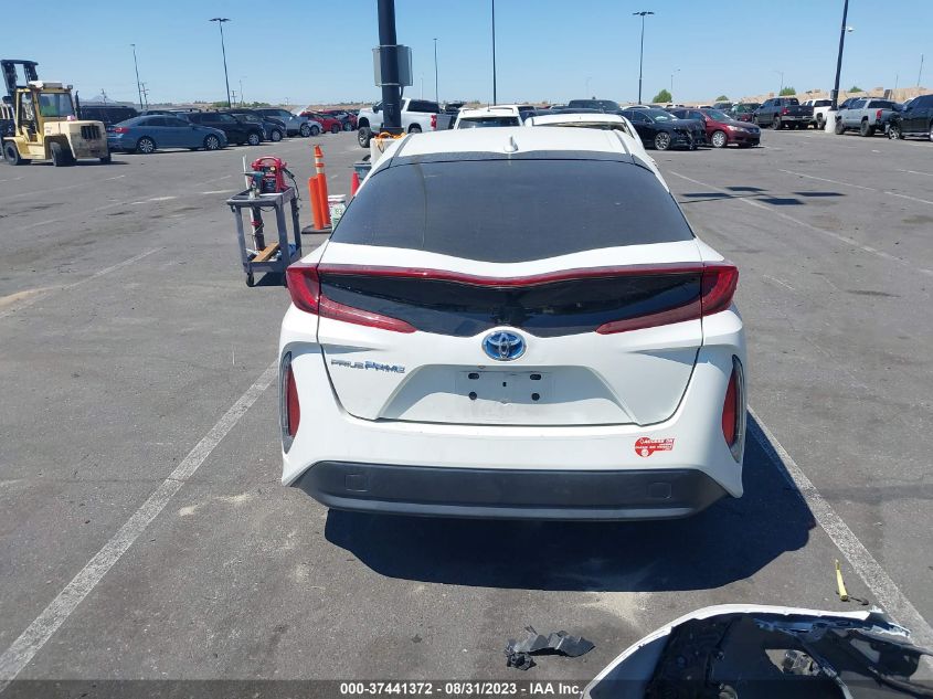 2017 TOYOTA PRIUS PRIME PREMIUM - JTDKARFP2H3005158