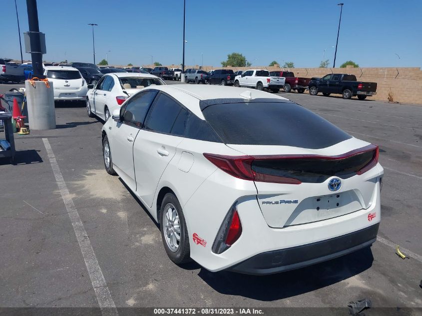 2017 TOYOTA PRIUS PRIME PREMIUM - JTDKARFP2H3005158