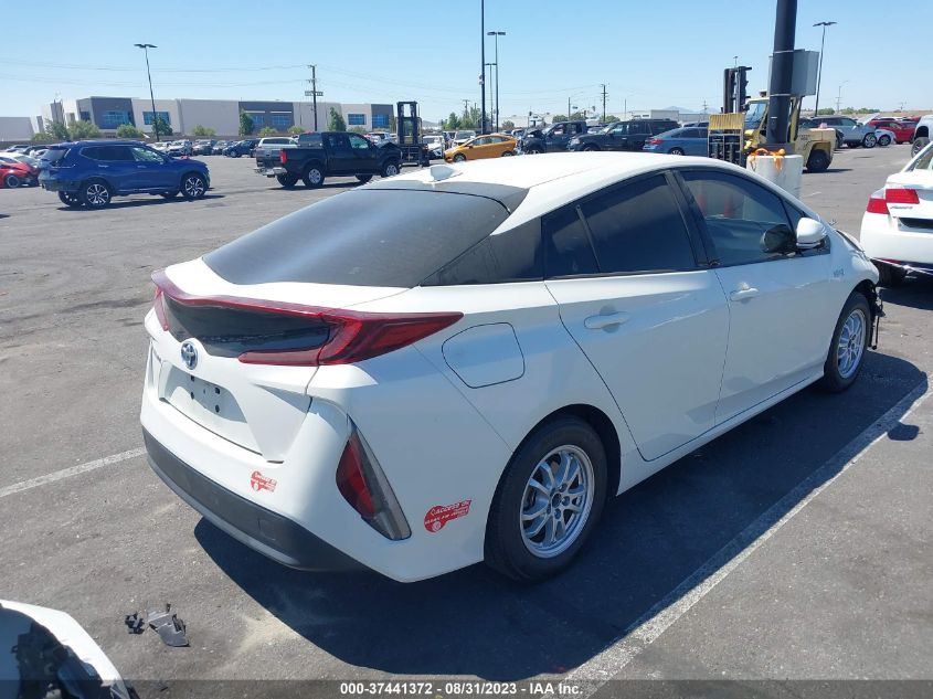 2017 TOYOTA PRIUS PRIME PREMIUM - JTDKARFP2H3005158