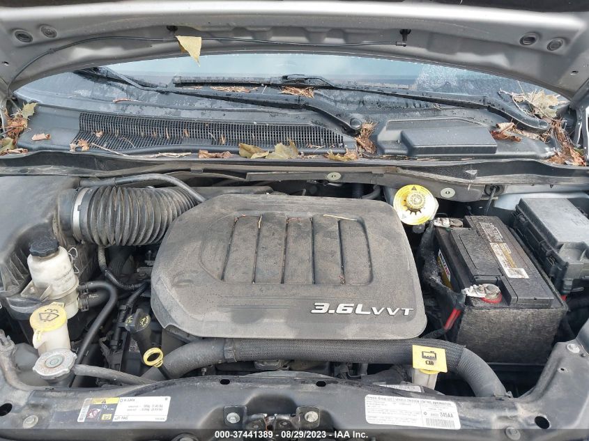 2013 CHRYSLER TOWN AND COUNTRY - 2CYRC1BG2DR78637E