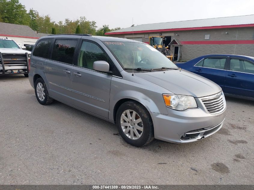 2013 CHRYSLER TOWN AND COUNTRY - 2CYRC1BG2DR78637E