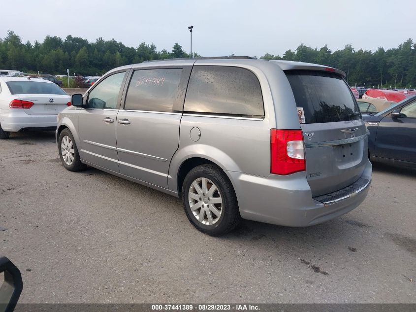 2013 CHRYSLER TOWN AND COUNTRY - 2CYRC1BG2DR78637E