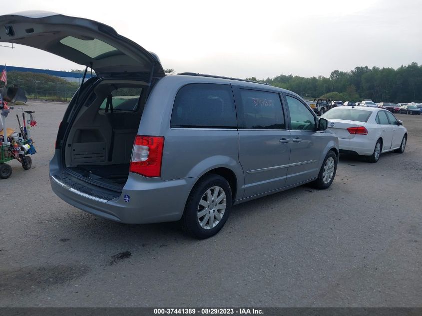 2013 CHRYSLER TOWN AND COUNTRY - 2CYRC1BG2DR78637E