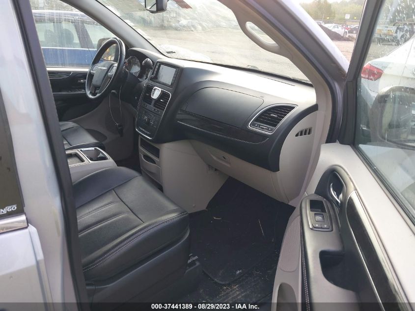 2013 CHRYSLER TOWN AND COUNTRY - 2CYRC1BG2DR78637E