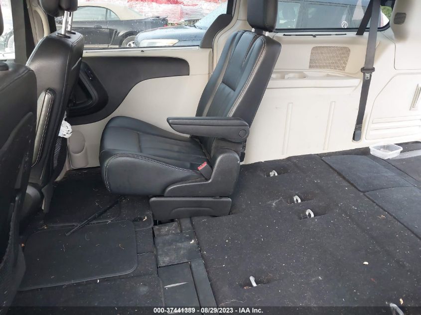 2013 CHRYSLER TOWN AND COUNTRY - 2CYRC1BG2DR78637E