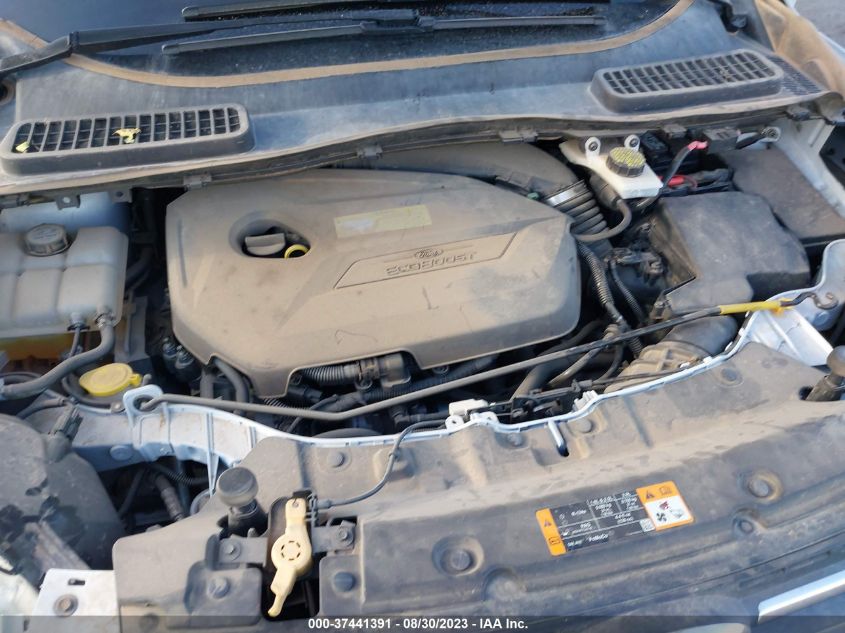 2013 FORD ESCAPE SE - 1FMCU0GX2DUA80674