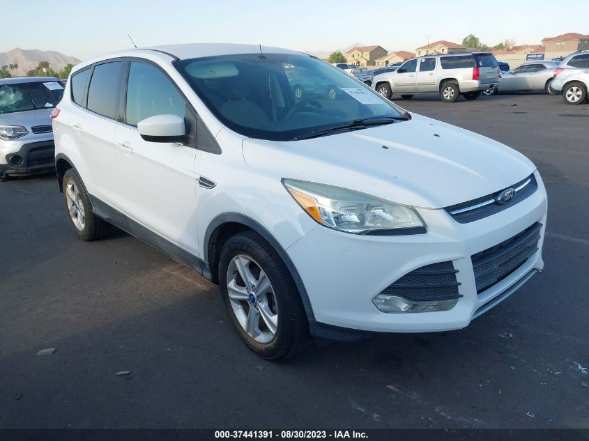 2013 FORD ESCAPE SE - 1FMCU0GX2DUA80674