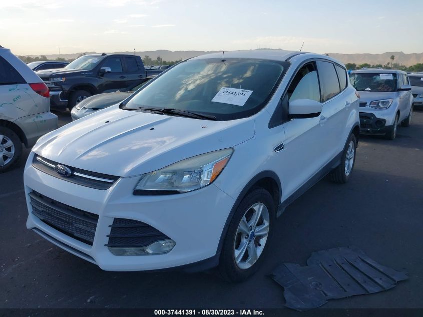2013 FORD ESCAPE SE - 1FMCU0GX2DUA80674