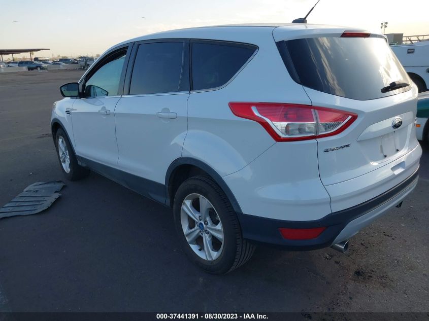 2013 FORD ESCAPE SE - 1FMCU0GX2DUA80674