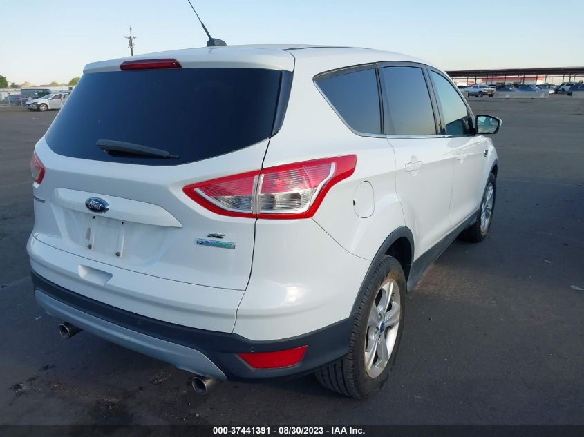 2013 FORD ESCAPE SE - 1FMCU0GX2DUA80674