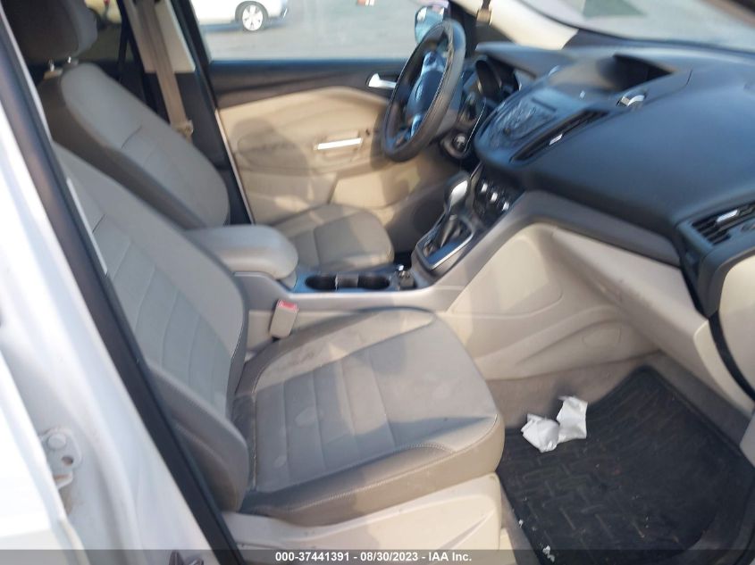2013 FORD ESCAPE SE - 1FMCU0GX2DUA80674