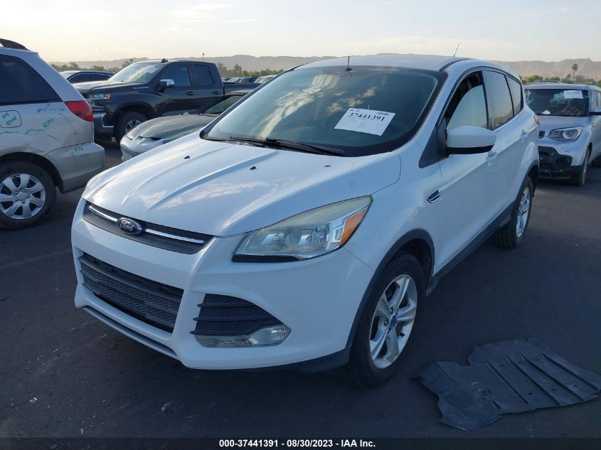 2013 FORD ESCAPE SE - 1FMCU0GX2DUA80674