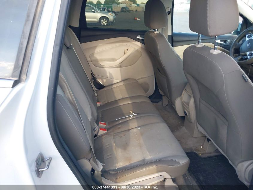 2013 FORD ESCAPE SE - 1FMCU0GX2DUA80674