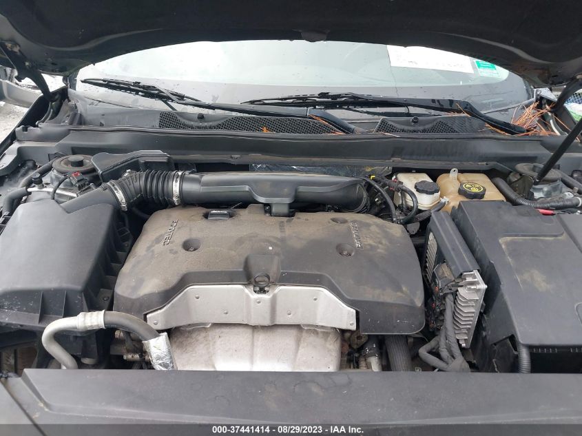 2015 CHEVROLET IMPALA LT - 2G1115SL0F9131121