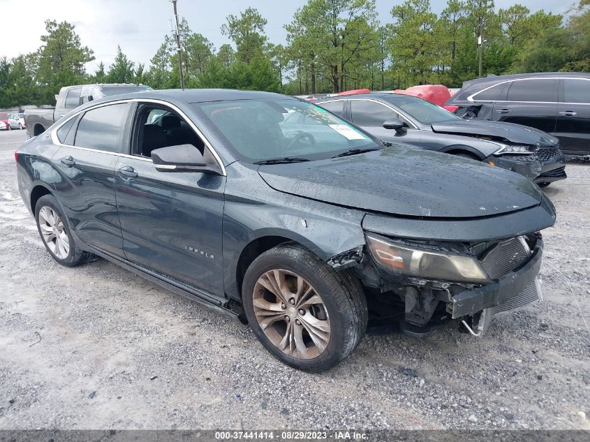 2015 CHEVROLET IMPALA LT - 2G1115SL0F9131121