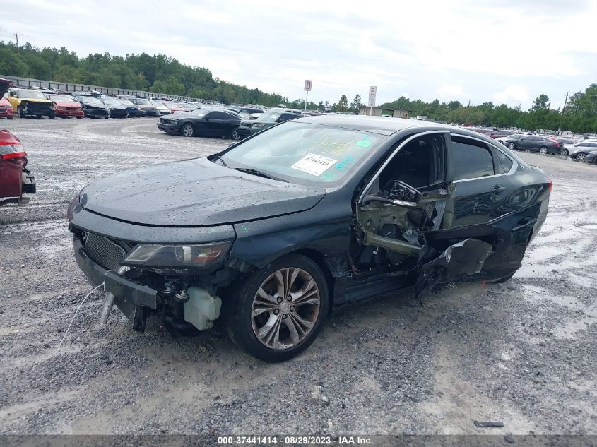 2015 CHEVROLET IMPALA LT - 2G1115SL0F9131121