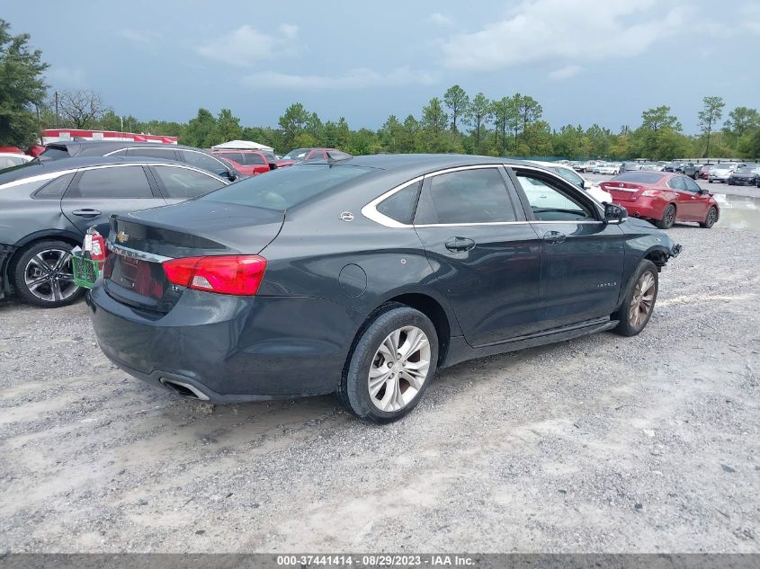 2015 CHEVROLET IMPALA LT - 2G1115SL0F9131121