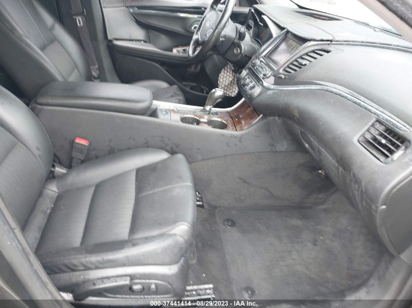 2015 CHEVROLET IMPALA LT - 2G1115SL0F9131121