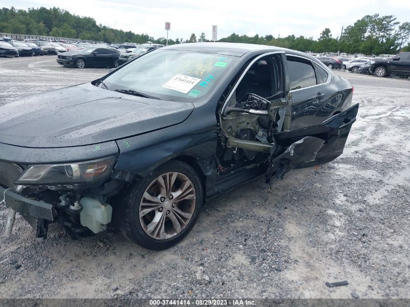 2015 CHEVROLET IMPALA LT - 2G1115SL0F9131121