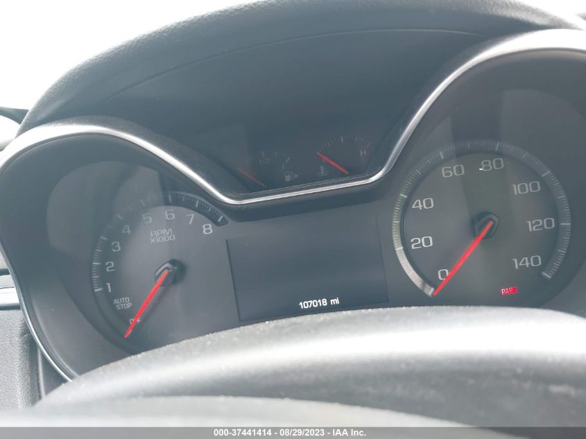 2015 CHEVROLET IMPALA LT - 2G1115SL0F9131121