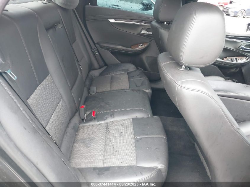 2015 CHEVROLET IMPALA LT - 2G1115SL0F9131121