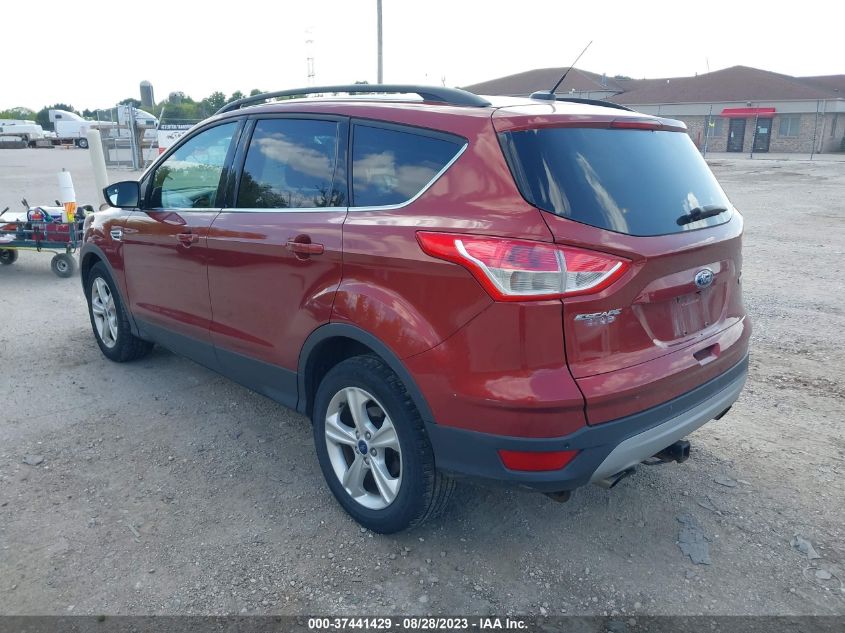 2015 FORD ESCAPE SE - 1FMCU0GXXFUA22945