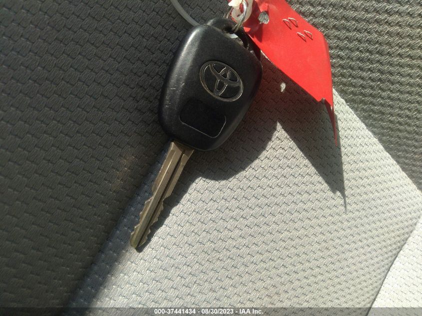 2014 TOYOTA PRIUS C ONE/THREE/TWO/FOUR - JTDKDTB39E1074136