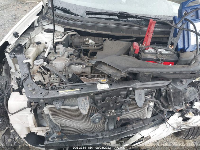 2013 NISSAN ROGUE S - JN8AS5MV9DW641835