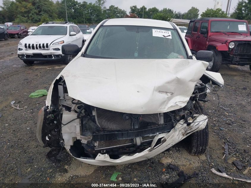 2013 NISSAN ROGUE S - JN8AS5MV9DW641835
