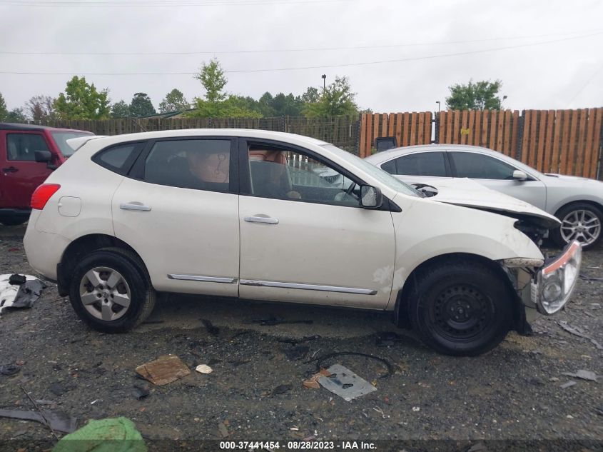 2013 NISSAN ROGUE S - JN8AS5MV9DW641835
