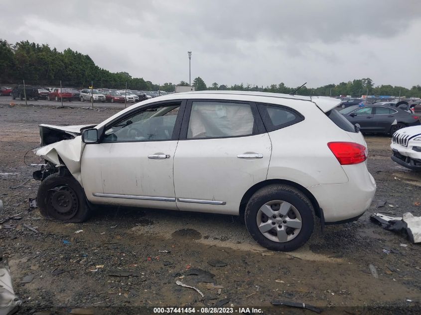 2013 NISSAN ROGUE S - JN8AS5MV9DW641835
