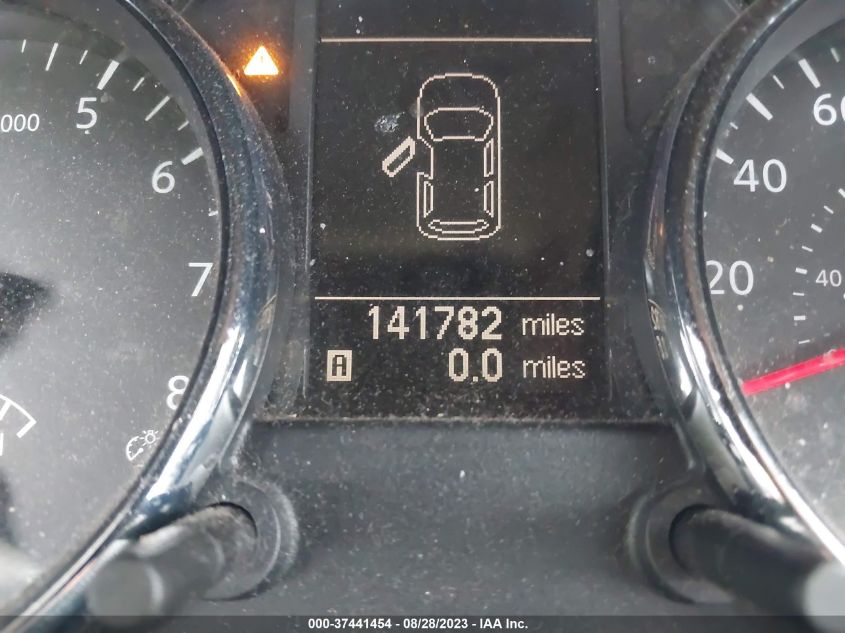 2013 NISSAN ROGUE S - JN8AS5MV9DW641835